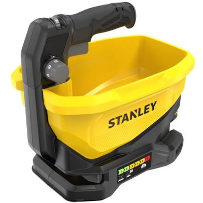 Stanley Akku-Sämaschine 5l Saatgutstreuer 18V Gehäuse 20V STCOE300B