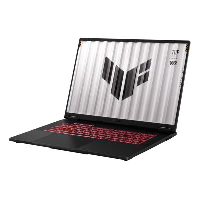 5. ASUS TUF Gaming A18 FA808UH-S8021 Ryzen 7 260 18,0" FHD+ 144Hz IPS-Level 300nits AG 16GB DDR5 5600 SSD512 GeForce RTX 5050 8GB WLAN+BT LAN Kamera 1080p 90Whs NoOS Jaeger Grau