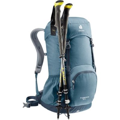 7. Deuter 3430121-1374 Wanderrucksack 24L Blau