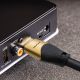 14. QOLTEC HDMI-KABEL V2.1 ULTRA HIGH SPEED 8K | 60 HZ | 28 AWG | GOLD | 3 m