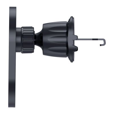 5. Autohalterung mit 15W Tech-Protect MM15W-V6 Ladegerät mit MagSafe für Armaturenbrett und Lüftungsschlitze – Schwarz
