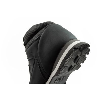 7. Lee Cooper Herren Winter Wanderstiefeletten schwarz