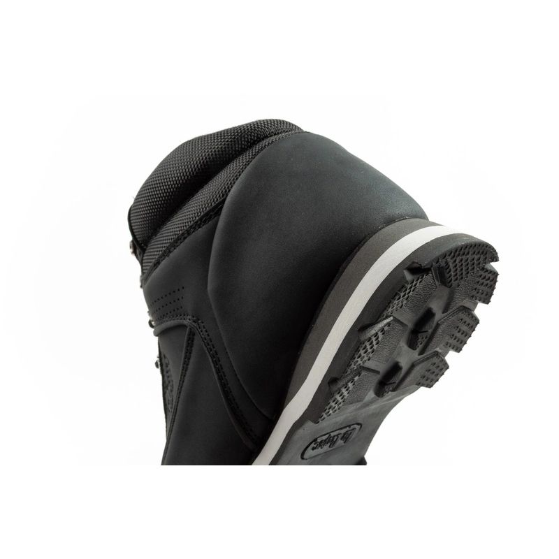 7. Lee Cooper Herren Winter Wanderstiefeletten schwarz