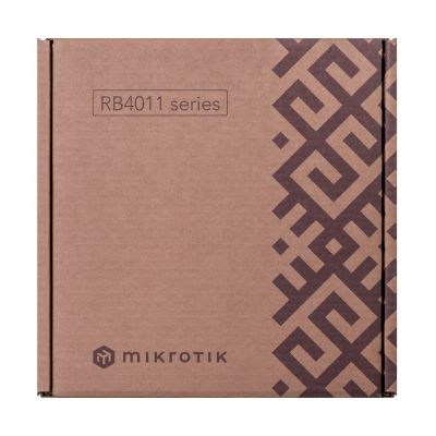 10. Mikrotik RB4011iGS+5HacQ2HnD-IN WiFi 5 Router 2,4 GHz (2x2)/5 GHz (4x4) 11p