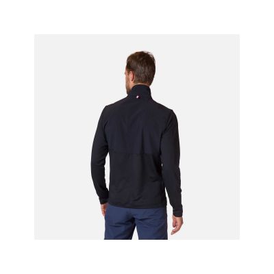 2. Rossignol Skpr 1/2 Zip Sweatshirt Schwarz