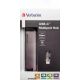 2. Verbatim 49141 USB 3.2 Gen 1 (3.1 Gen 1) Typ-C Dockingstation, Schwarz, Silber