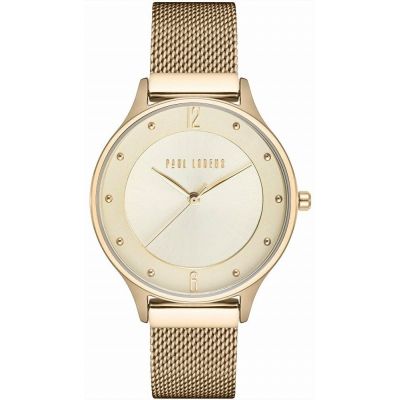 Damenarmbanduhr Paul Lorens PL10317B9-4D1 + BOX