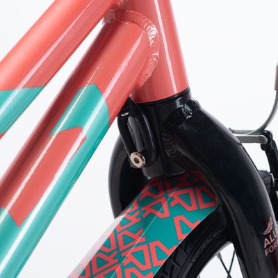 9. Kinderfahrrad Radvik Viking 16 92800597754