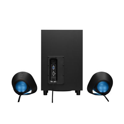 32. Logitech G G560 Lautsprecherset 120W PC/Laptop Schwarz 2.1 Kanäle 30W Bluetooth