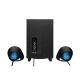 32. Logitech G G560 Lautsprecherset 120W PC/Laptop Schwarz 2.1 Kanäle 30W Bluetooth