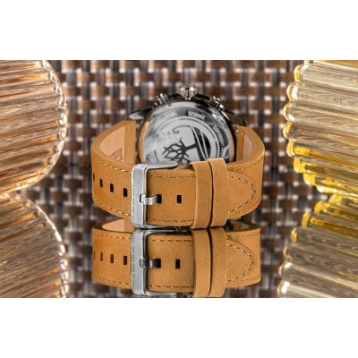 7. TIMBERLAND Campton Herrenuhr TDWGF0055403 + Box