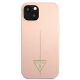 3. Guess GUHCP13MSLTGP iPhone 13 6.1" pink/pink Hardcase Silikondreieck