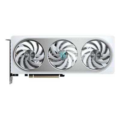 10. Gigabyte GeForce RTX 5060 Ti AERO OC 8GB Grafikkarte