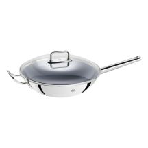 ZWILLING Plus Wokpfanne mit Deckel 40992-032-0, 32 cm
