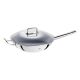 ZWILLING Plus Wokpfanne mit Deckel 40992-032-0, 32 cm