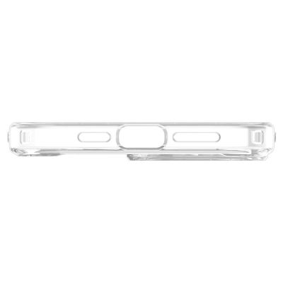 17. Spigen Ultra Hybrid Mag-Hülle mit MagSafe für iPhone 13 Pro Max – Weiß