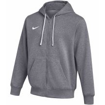 Nike Park 26 Fleece-Kapuzenpullover mit durchgehendem Reißverschluss, Herren, Grau, IB1228 071