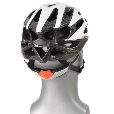 7. DUNLOP MTB GRAU VERSTELLBARER RADHELM S. M (55-58CM)