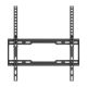 8. MACLEAN TV-HALTERUNG / -AUFHÄNGER 32-75'' MACLEAN TV-HALTERUNG / -AUFHÄNGER, MAX. VESA 400X400, 32-75", BIS ZU 45KG, SCHWARZ, NEIGUNGSVERSTELLBAR