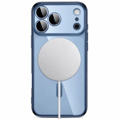 4. Tech-Protect MagFlex MagSafe Hülle für iPhone 18 Pro Max / 17 Pro Max – Hellblau