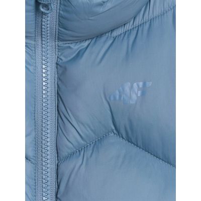 3. Daunenweste für Jungen mit synthetischer Füllung 4F 4FJRAW25TVJAM325-32S