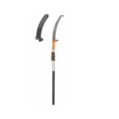 BRADAS V-SERIE Teleskop-Gartensäge 3M Schaft 360mm Sägeblatt