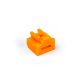 4. Smartkeeper NL03P2OR Portblocker RJ-45 Portblocker Orange 100 Stück.