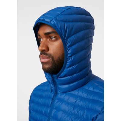 8. Helly Hansen Sirdal Hoodie Insulator Jacke M 62989 606