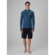 6. Langarmshirt für Schwimmen und Wassersport mit UPF50+ Filter, Herren 4F 4FRSS26TFWLM002-31S