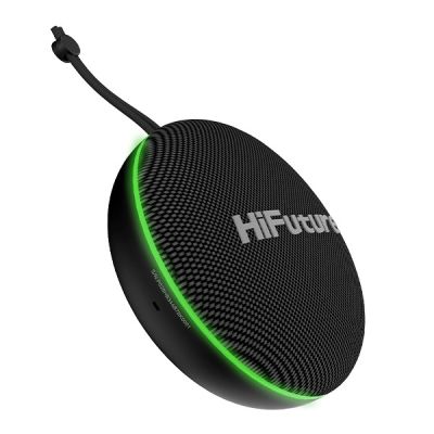 2. HiFuture Altus Bluetooth Mini-Lautsprecher - Schwarz