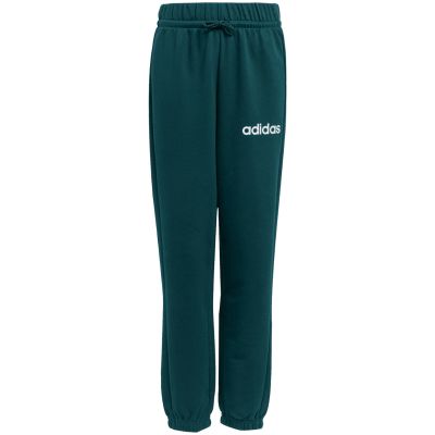 14. Adidas Essentials grüner Kinder-Trainingsanzug JN2427