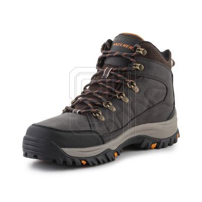 4. Skechers RELMENT Schuhe - DAGGETT M 204642-CHOC