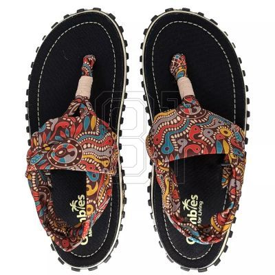 9. Gumbies Slingback-Flip-Flops W GU-SASLI094