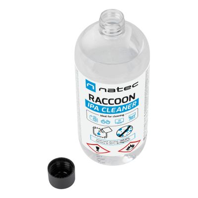 7. NATEC ISOPROPYLALKOHOL RASKOON IPA REINIGER 500