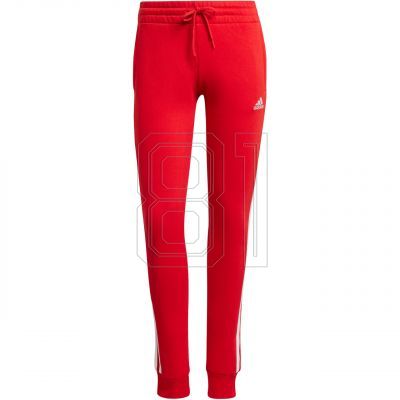 2. adidas Essentials 3-Stripes Fleece W IY1719