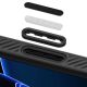 10. Spigen Liquid Air „T“ MagSafe Case für iPhone 16 Pro Max - Mattschwarz