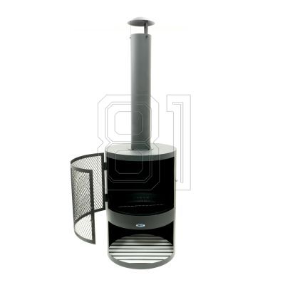 2. Heat Hamar CH.007 Gartenkamin