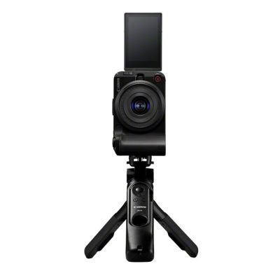 9. Canon 24,2-Megapixel-Kamera mit Bildstabilisierung, ISO 32000, WLAN, APS-C-Sensor, Schwarzweiß