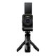 9. Canon 24,2-Megapixel-Kamera mit Bildstabilisierung, ISO 32000, WLAN, APS-C-Sensor, Schwarzweiß
