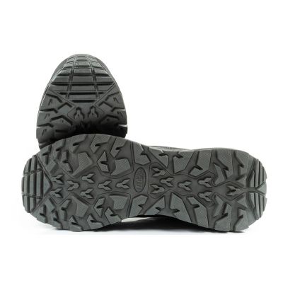 9. Lee Cooper Herren-Winterwanderschuhe, gefüttert, wasserdicht, schwarz