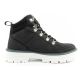 13. O'Neill Winterstiefel Damen Wanderstiefel Stiefeletten modisch Schwarz Weiß