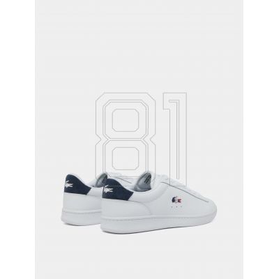 7. Herren Lacoste Carnaby Set Sneakers Sportschuhe weiß (748SMA0111407)