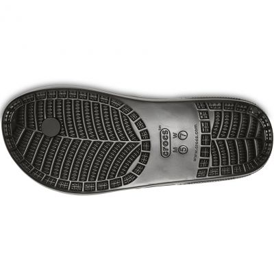 8. Crocs Classic II Flip 206119 001 Flip-Flops