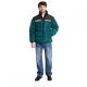 9. Karl Kani Herren Retro Essential Steppjacke PD00008884