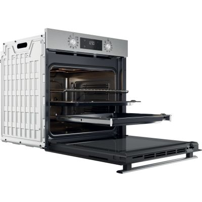 3. WHIRLPOOL OMR58HU1X Einbaubackofen