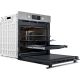 3. WHIRLPOOL OMR58HU1X Einbaubackofen