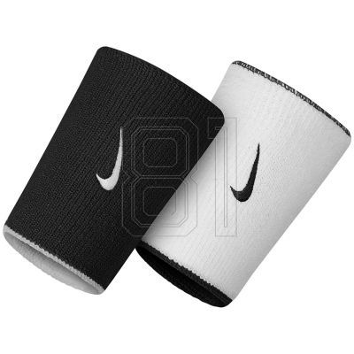 Nike Dri-Fit Doublewide Schweißbänder, 2er-Pack NNNB0101OS