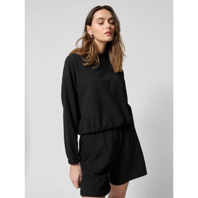 Damen Outhorn OTHWSS24TSWSF1631-20S Kapuzenpullover