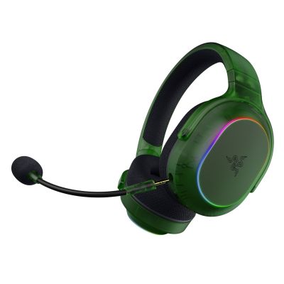 10. Razer Barakuda X Green Edition Headset mit Mikrofon