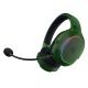 10. Razer Barakuda X Green Edition Headset mit Mikrofon